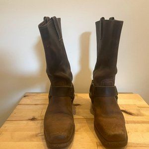 Frye Harness Boot